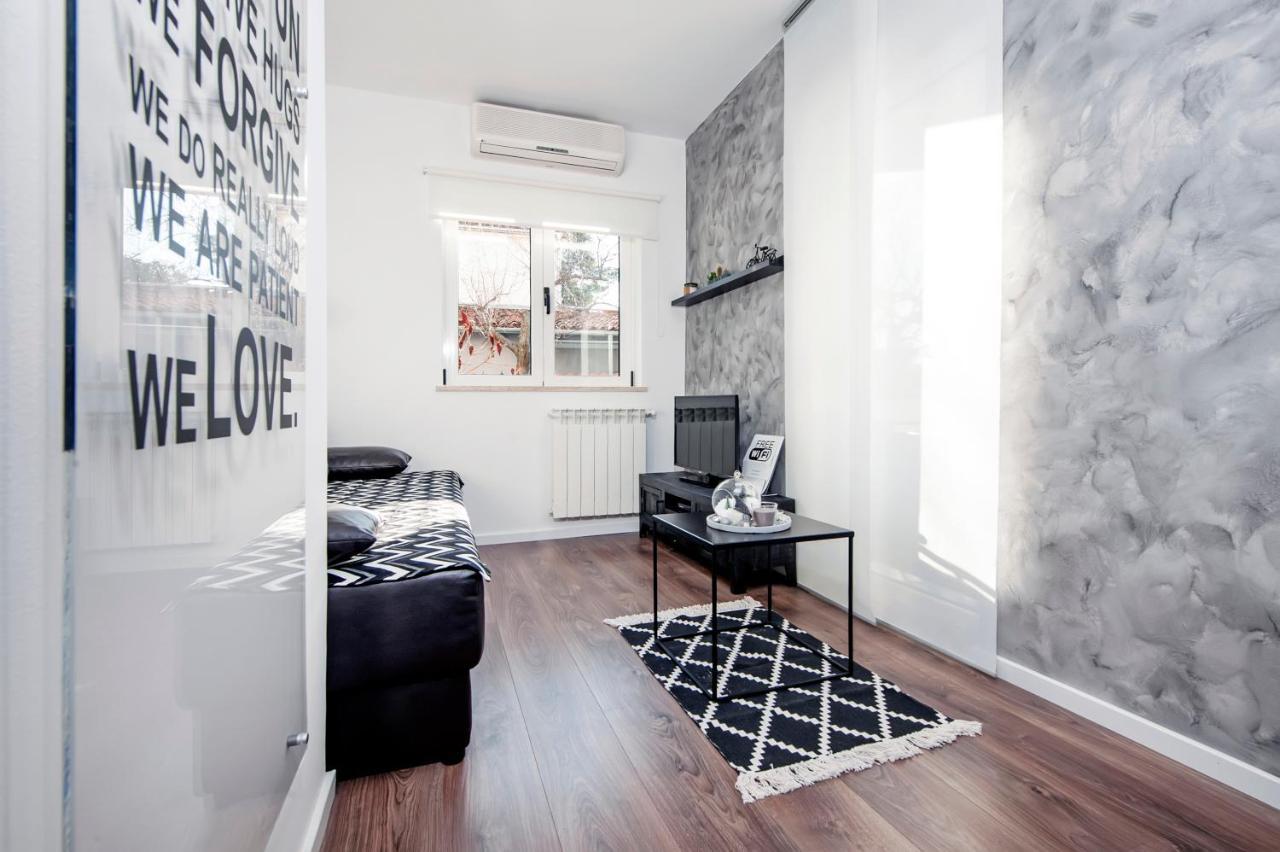 Apartment Margita Rovinj Exteriör bild