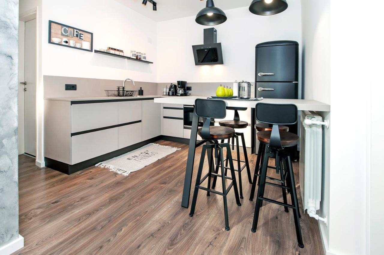 Apartment Margita Rovinj Exteriör bild