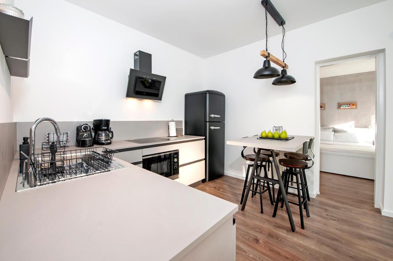 Apartment Margita Rovinj Exteriör bild