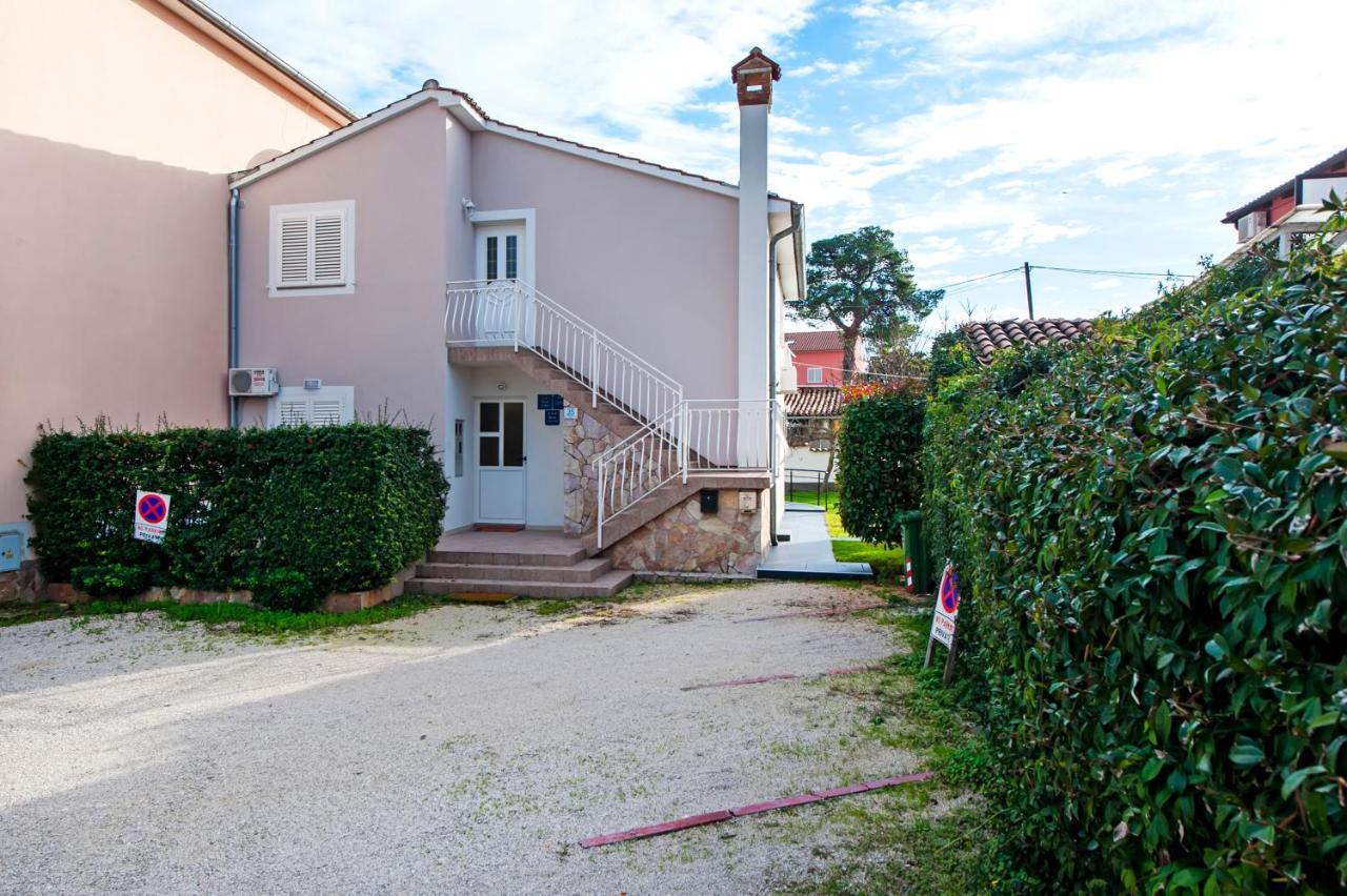 Apartment Margita Rovinj Exteriör bild