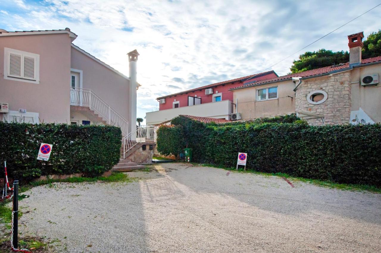 Apartment Margita Rovinj Exteriör bild