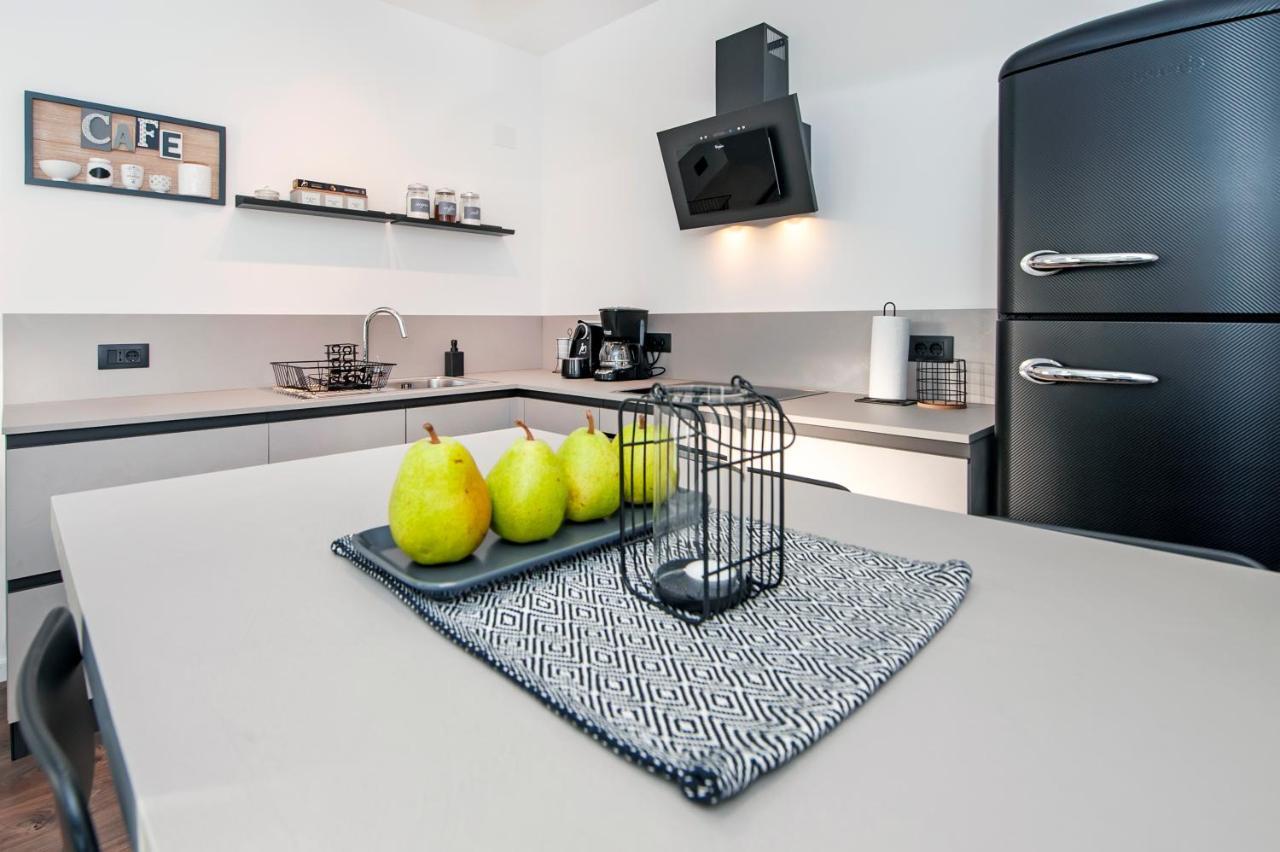 Apartment Margita Rovinj Exteriör bild