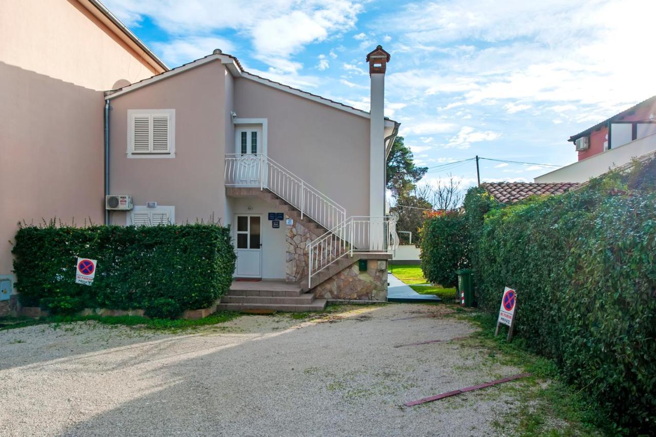 Apartment Margita Rovinj Exteriör bild