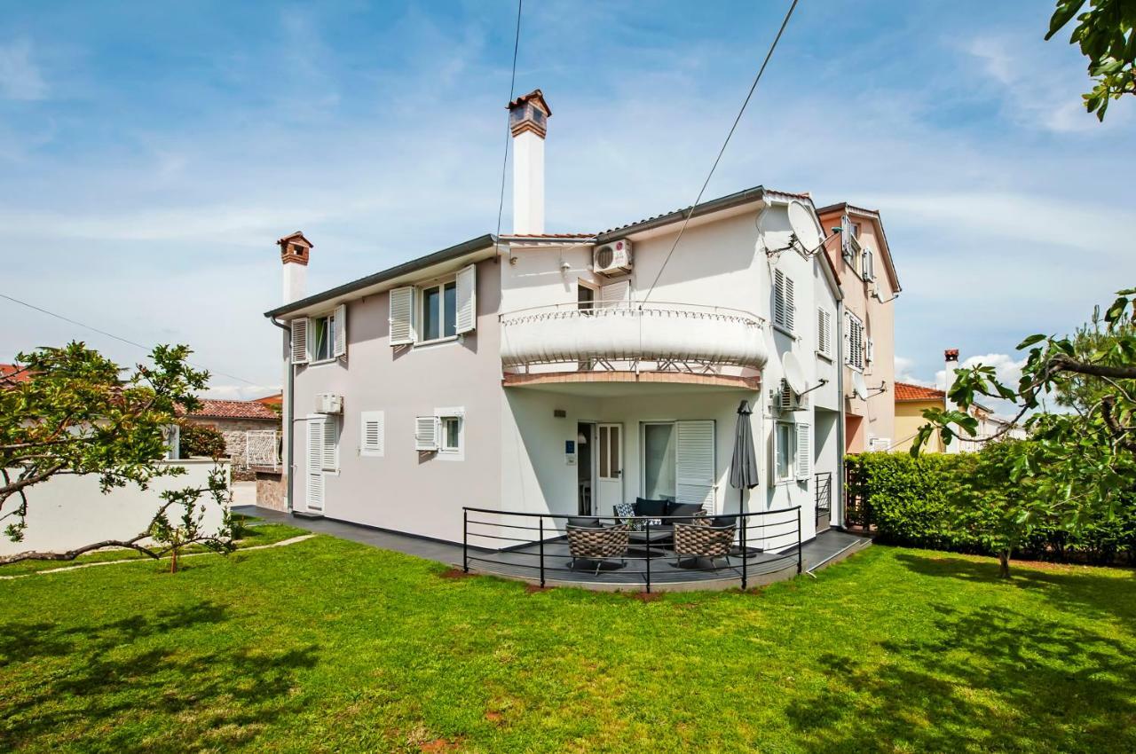 Apartment Margita Rovinj Exteriör bild
