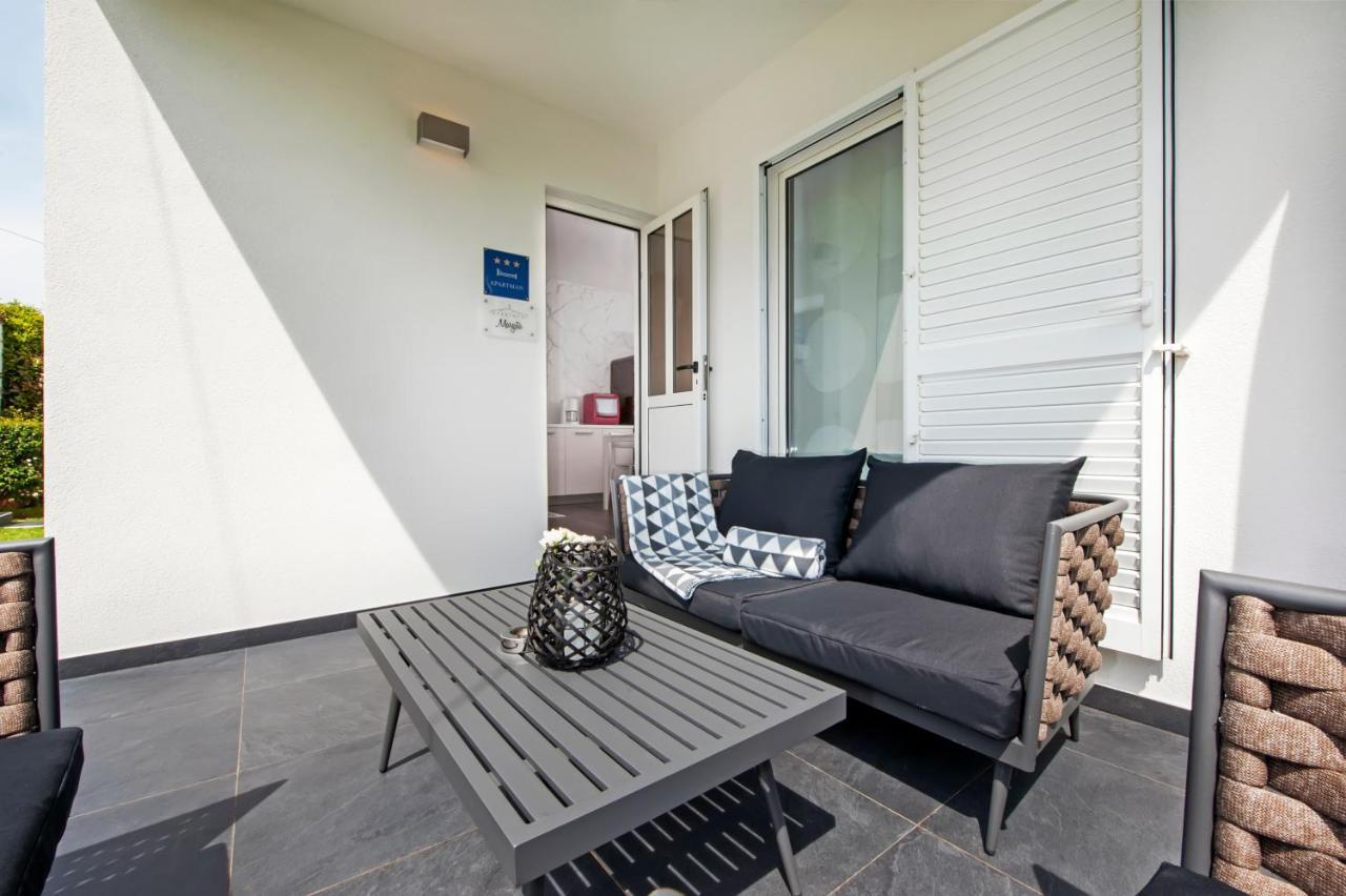 Apartment Margita Rovinj Exteriör bild